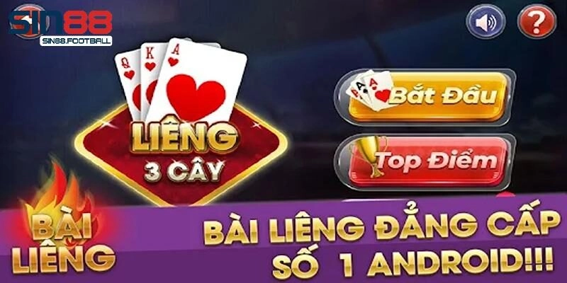Liêng - game bài giải trí đẳng cấp số 1 hiện nay