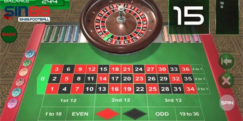 Roulette Game Đổi Thưởng Online – Hướng Dẫn Chơi Chi Tiết