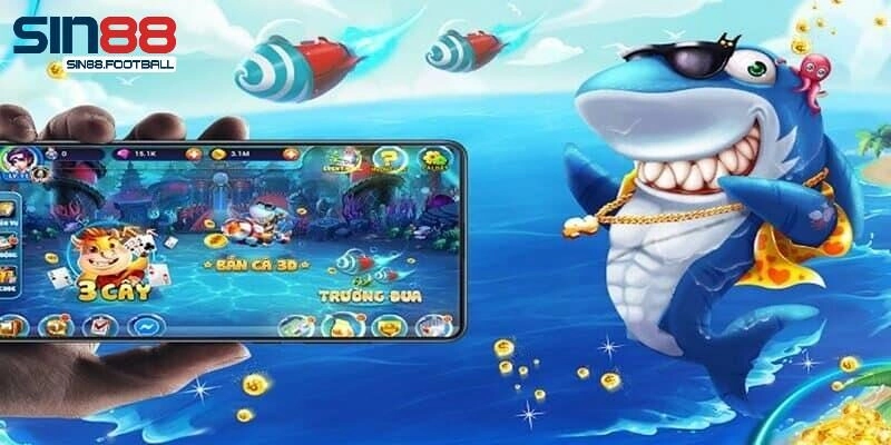 Luật chơi bắn cá oneshot nổi tiếng nhất