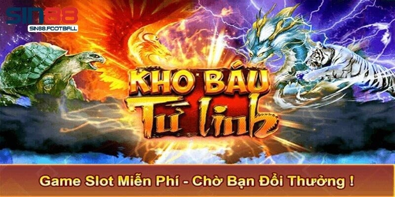 Đôi nét về siêu phẩm nổ hũ tứ linh cực hot