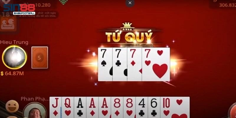 Cách chơi Tiến Lên Miền Nam đơn giản, dễ dàng thắng lớn