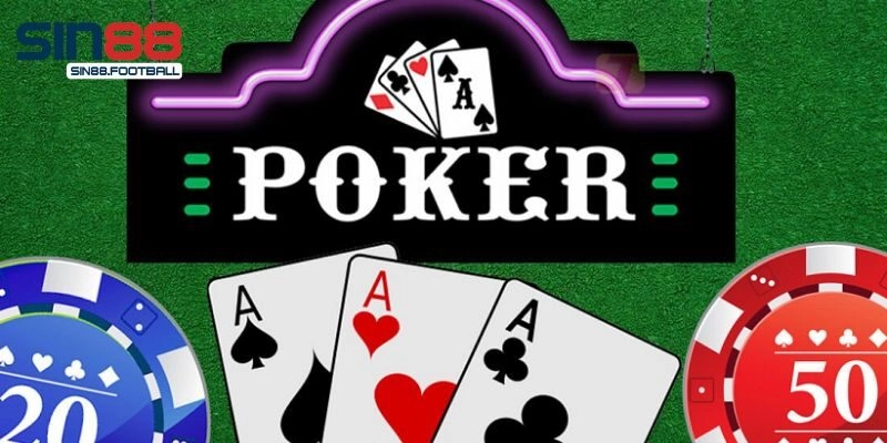 Giới thiệu về Poker