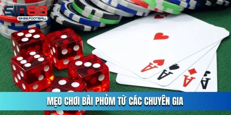 Tiết lộ bí quyết đánh phỏm ăn thưởng lớn