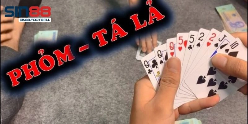 Game bài tá lả là gì?