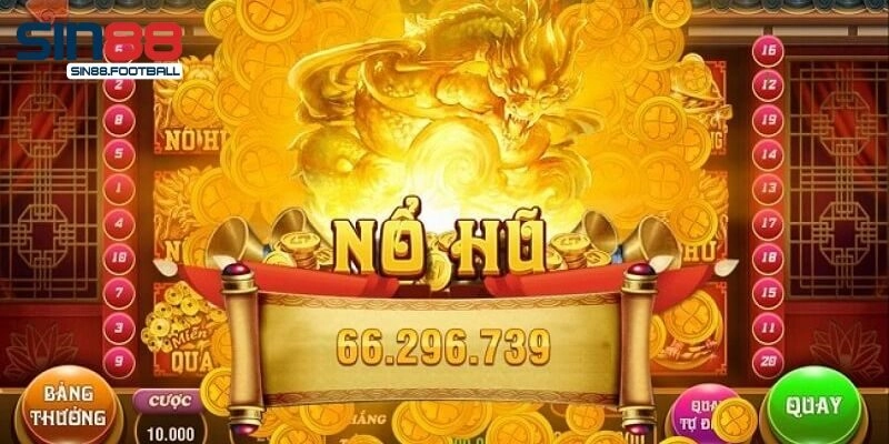 Nổ Hũ Đổi Thưởng – Cẩm Nang Quay Slot Game Giúp Thắng Lớn 