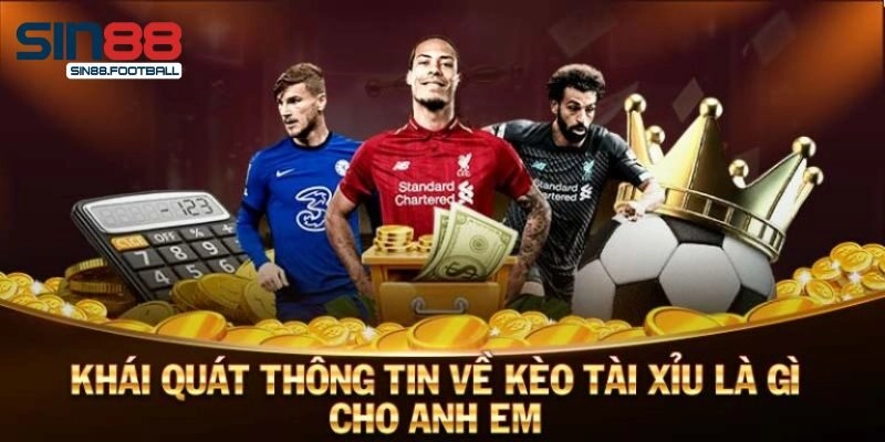 Kèo Tài Xỉu Hôm Nay Sin88 – Cách Chơi Chuẩn Xác Nhất