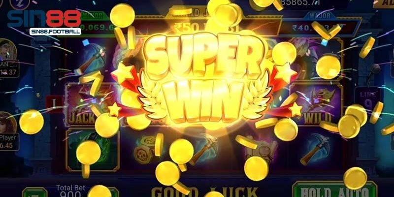Tuyển Tập Các Tựa Game Nổ Hũ Rút Tiền Mặt Hot Nhất 2025